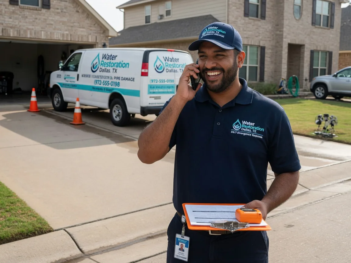 Emergency Water Damage Restoration Montpelier Station, VA FAQs